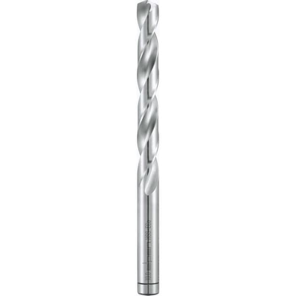 Metallspiralborr HSS-E Alpen 62300500100 Längd 86 mm Kobolt DIN 338 cylindriskt skaft 1 st.
