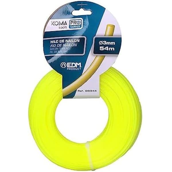 Wire - KOMA TOOLS - Ø3,0 mm - 54 m - Säljs styckvis - 1 rulle