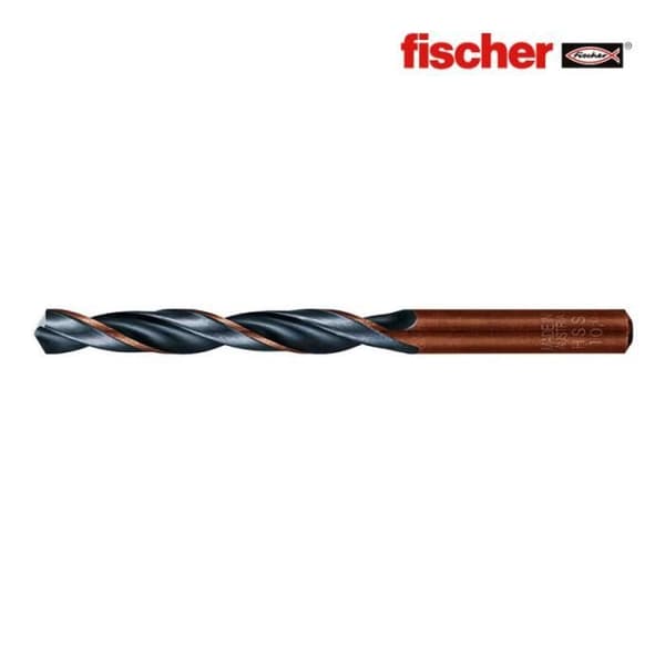 Pack 5 metallborrar f3 hss-r din 338 11,5x94 / 142 614157 fischer