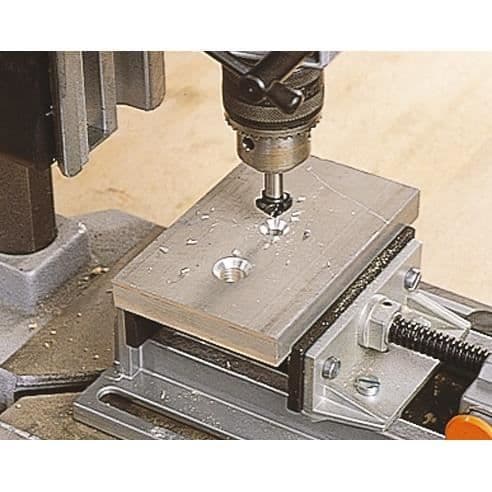 WOLFCRAFT 3 Fräsmaskiner T6 6/12 / 16mm