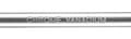 Miniatyrbillede 6 af 8: Torx T15 x 100mm skruetrækker