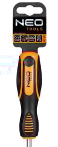 Miniatyrbillede 7 af 8: Torx T15 x 100mm skruetrækker