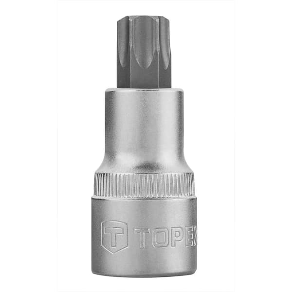 Torx-kanta 1/2", T55 x 60mm