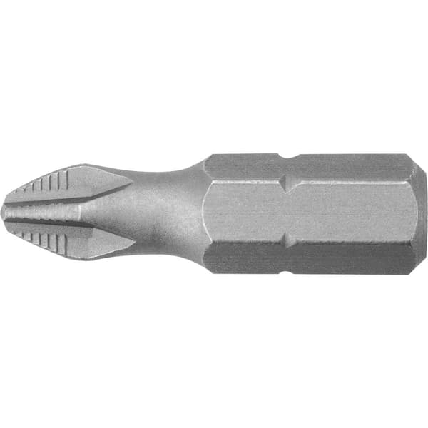Skruvmejselbits PH2 x 25 mm, 10 st, ACR