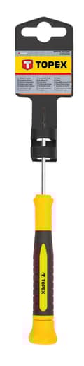 Miniatyrbillede 2 af 2: Torx T5 x 50 mm præcisionsskruetrækker