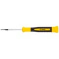 Miniatyrbillede 1 af 2: Torx T5 x 50 mm præcisionsskruetrækker