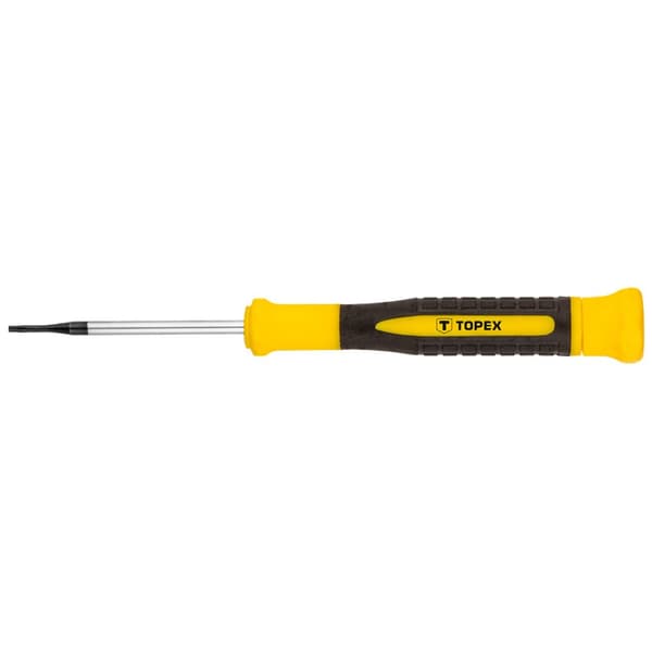 Præcisionsskruetrækker Torx T6 x 50 mm