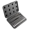 Miniatyrbillede 4 af 4: Torx 3/8" bits, sæt med 34 stk
