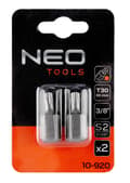 Miniatyrbillede 2 af 3: TORX bit T30 x 30 mm, S2 x 2 stk.
