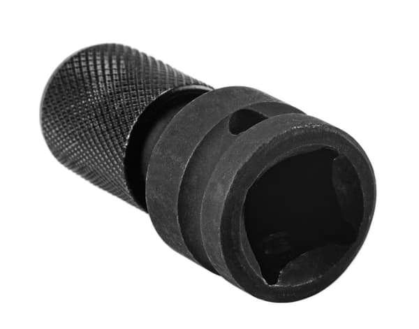 1/2" kvadrat till 1/4" sexkantsadapter