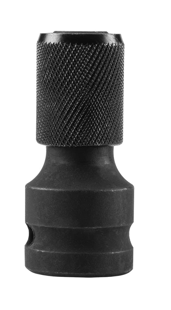 1/2" kvadrat till 1/4" sexkantsadapter