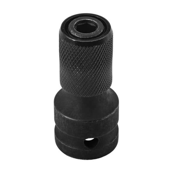 1/2" kvadrat till 1/4" sexkantsadapter