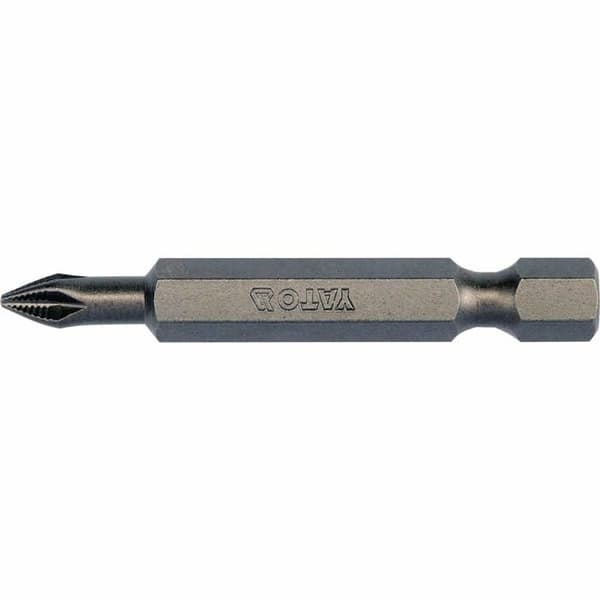 Skruvmejselspets - Yato skruvmejselskaft - YT-0485 - Phillips skruvmejselspets ph2 1/4x100mm ()
