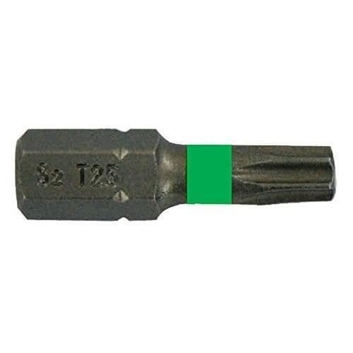 Torx-skaft - nr 20-25-30