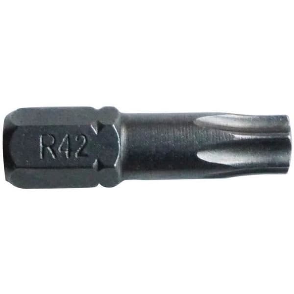 Embout - RISS - Torx T20 - Stål S2 - 25 mm - Såld styckvis