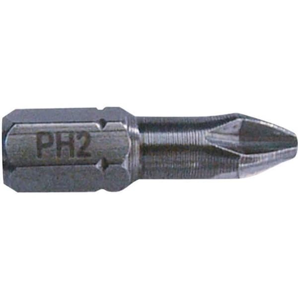 Embout forge PH2 25mm x3