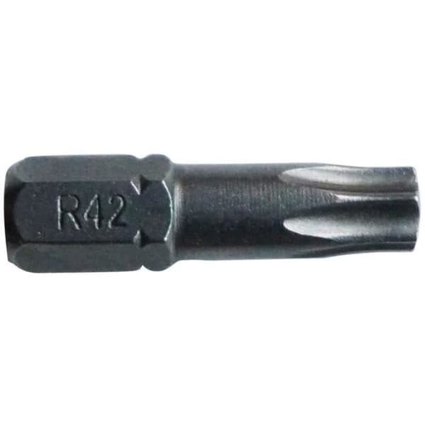 Torx T30-huvud 25 mm, 3-pack