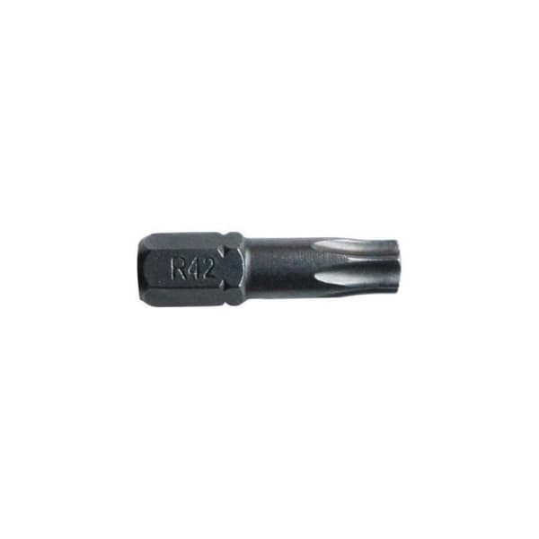 Embout - RISS - Torx T25 - Stål S2 - 25 MM - Såld styckvis