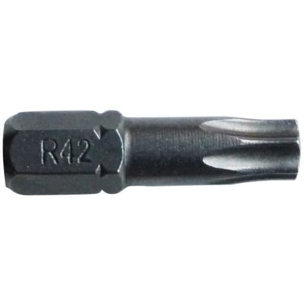 Embout - RISS - Torx T25 - Stål S2 - 25 MM - Såld styckvis