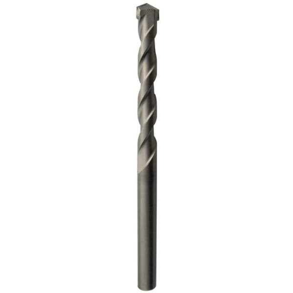 Betongborr carbide D: 7 mm L: 150 mm - industriellt bruk