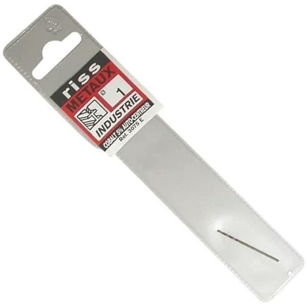 Foret HSS kobalt 5% - RISS - Ø2,5 mm - metall - rund skaft - 135°