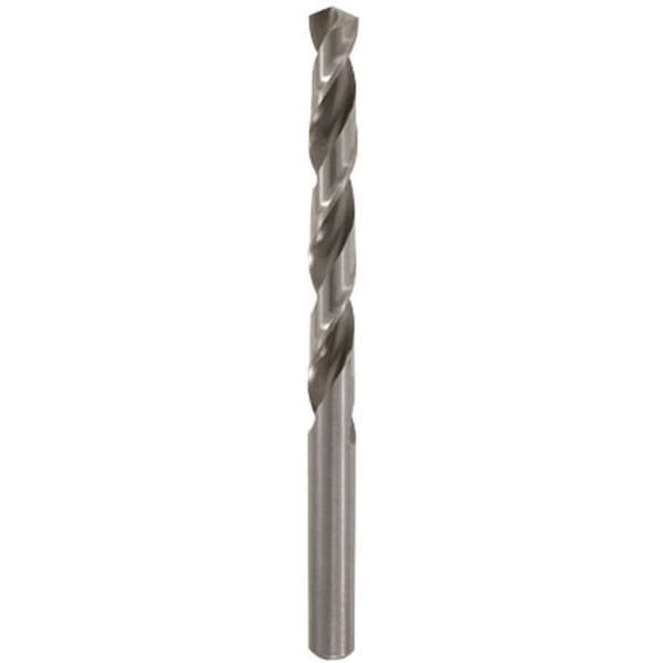 Foret HSS - RISS - Tecn'x - D: 4 mm - Paket med 2 - Hög prestanda för borrning
