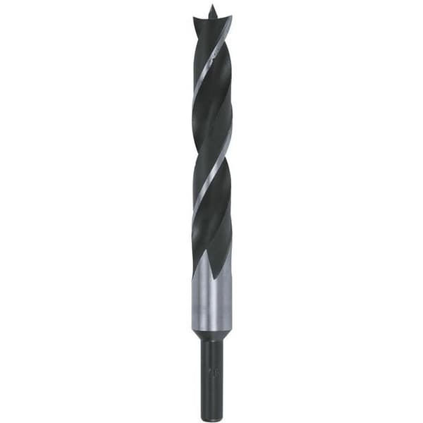 Skogsträ - RISS - 3 spetsar - Ø3 mm