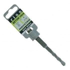 Borr SDS+ - beton - D: 5 mm