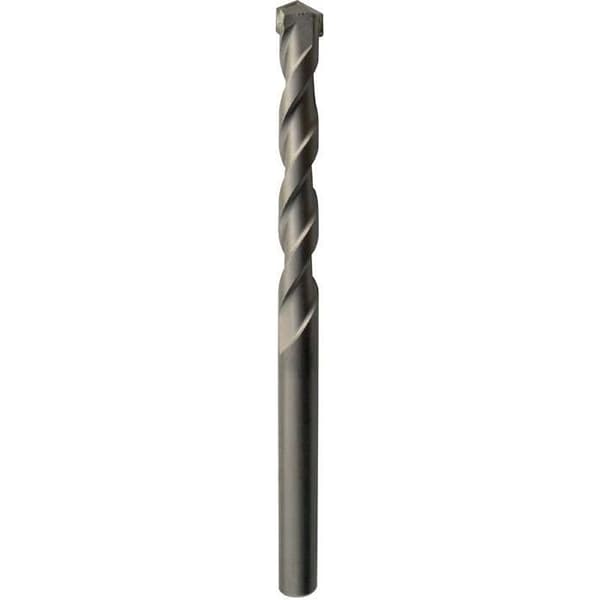Betongborr - RISS - D: 11 mm - Förstärkt huvud - Rund svans - Wolframkarbid K30