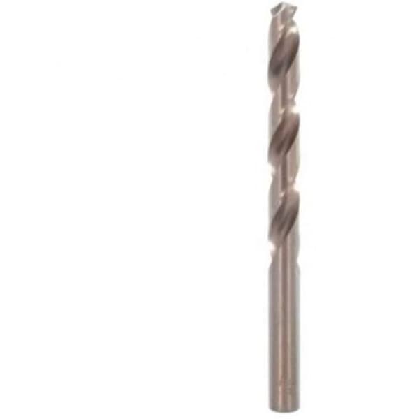 Foret HSS kobolt 5% - RISS - metall - Ø8 mm - rund skaft - slipning 135°