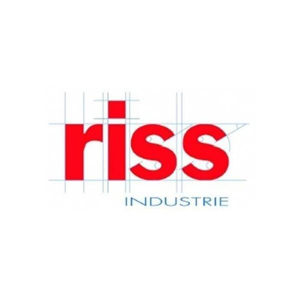 RISS - Foret hss tekn'x d. 3,5mm etui x2