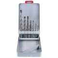 Miniatyrbild 2 av 2: Betongborr - RISS - 7-pack - Diametrar: 4 till 12 mm - Förstärkt topp - Långvarig användning