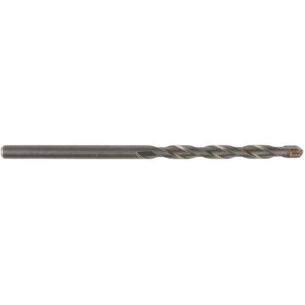 Betongborr - RISS - 4 mm - Volframkarbid - Längd 150 mm - Industriellt bruk
