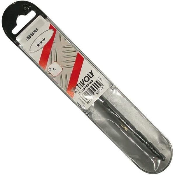 Foret metaller TX etui x2 d.5.5mm