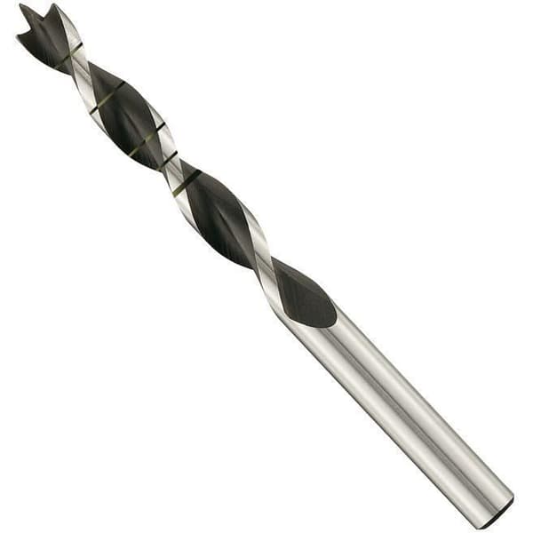 Foret träd 3 spetsar graderad - TIVOLY - SLR - Diameter 12 mm - Precist och effektivt borrande