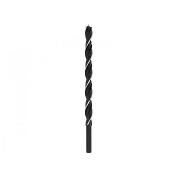 Skog trä - RISS - 3 spetsar - D. 4mm - fodral