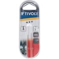 Miniatyrbild 1 av 2: Foret TX - metall - D: 2.5 mm
