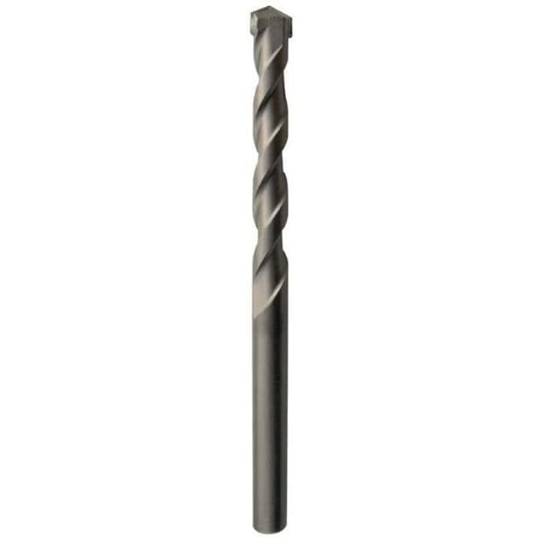Betongborr - RISS - Ø13 mm - Förpackning med 5000 enheter - Karbid K30 - Cylindrisk skaft