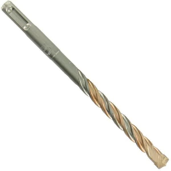 Betongborr - TIVOLY - SDS - D: 6 mm - L: 160 mm - 4 optimerade spår