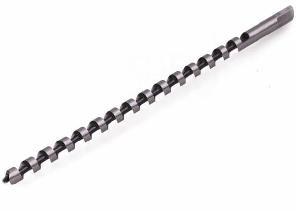 Foret - meche Art-pol - 54408 - 8mm hexagonal spiral trädborr