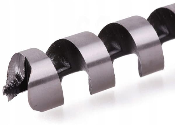 Foret - meche Art-pol - 54408 - 8mm hexagonal spiral trädborr