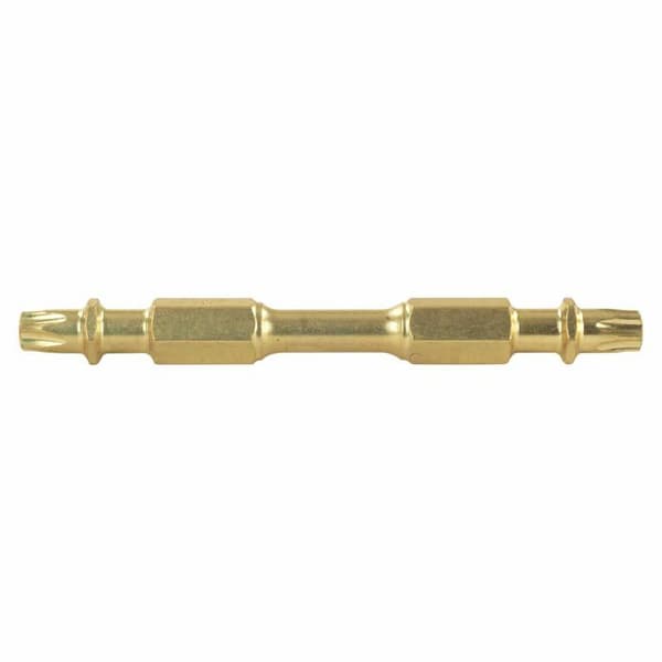 Skruvmejselspets - Makita skruvmejselkontakt - B-52495 - PÅVERKANSPUNKT PZ2x25mm M