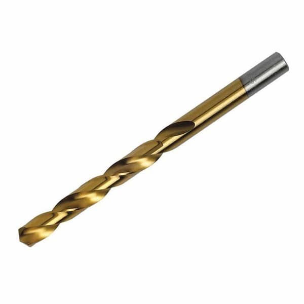 Foret - meche Irwin - 10502597 - Cylindrisk metallbor med titan 9 mm ()