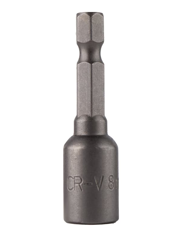 SEX HUVUD skruvmejsel bits. MAG. WM M8x50