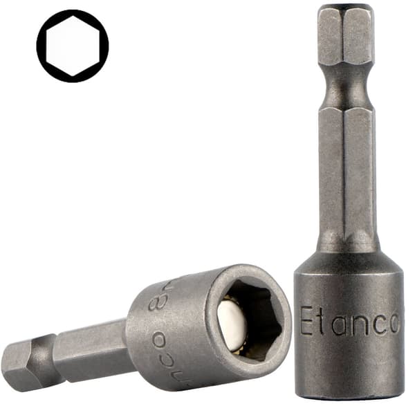 Magnetnyckel SW 8x45mm