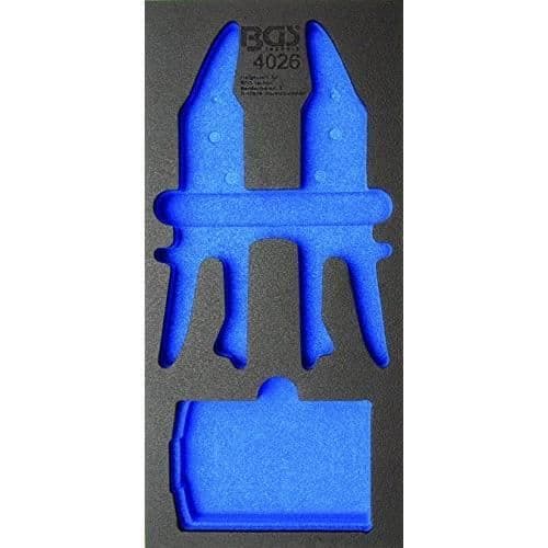 PLATTA DE-4026-1BGS 1-3KARTSINSTÄLLNING FÖR STEGBORRSAX SATZ, V