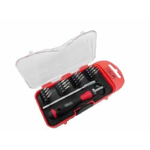 CON:P B20557 Set med 18 precisionsbitar