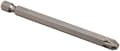 Miniatyrbild 2 av 2: Skruvmejselbits - Wera skruvmejselhylsa - 05071086001 - Bits 3855/4 rostfritt stål PZ 3 x 89 mm