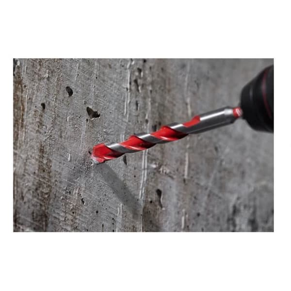 Betongborr premium - 3 plana - HDB 10 X 150 - 1 st - MILWAUKEE - 4932471186