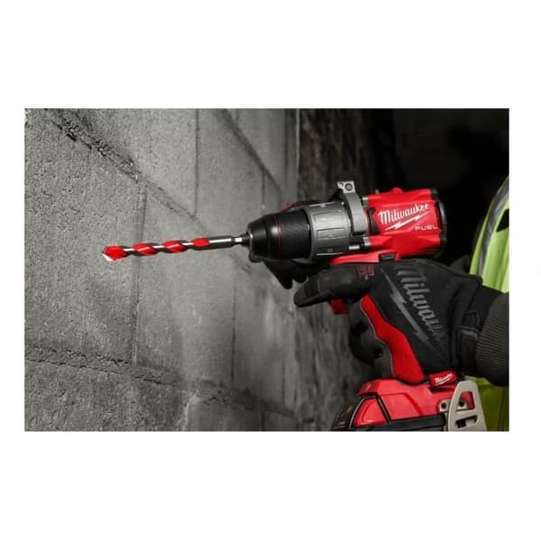 Betongborr premium - 3 plana - HDB 10 X 150 - 1 st - MILWAUKEE - 4932471186